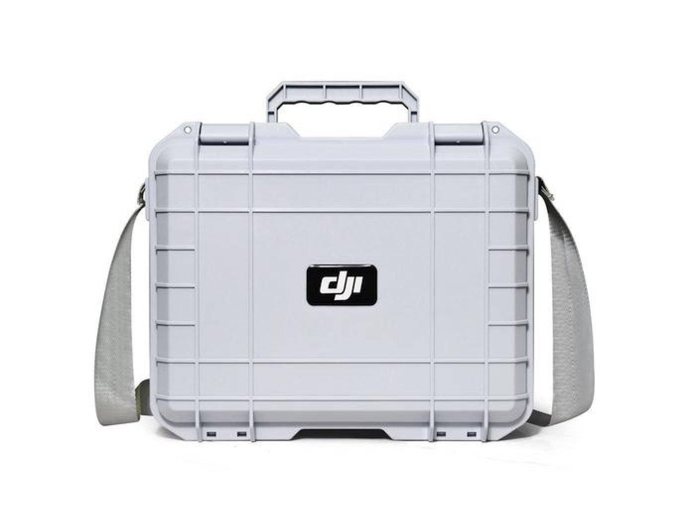 Bílý odolný kufr na dron DJI Mini 3 / Mini 3 Pro