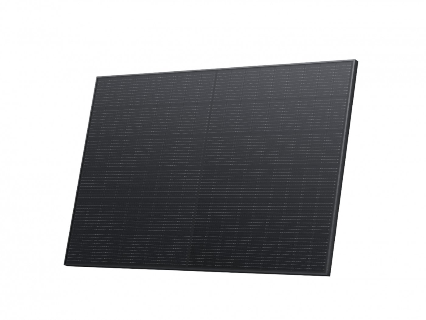 EcoFlow rigidní solární panel 400W