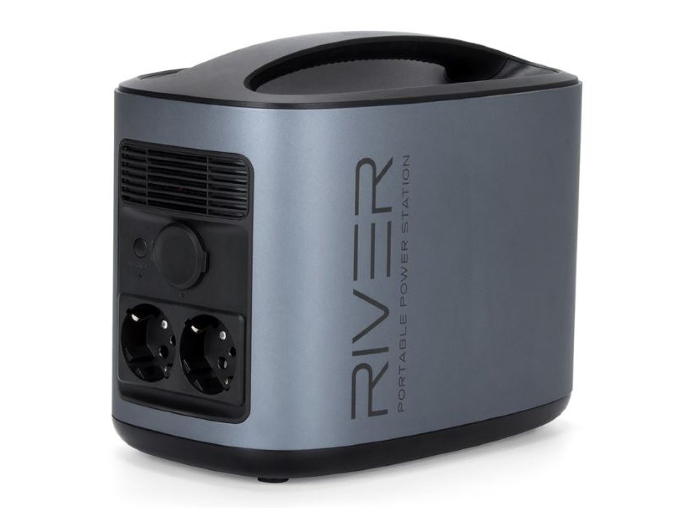 Přenosná nabíjecí stanice EcoFlow RIVER370