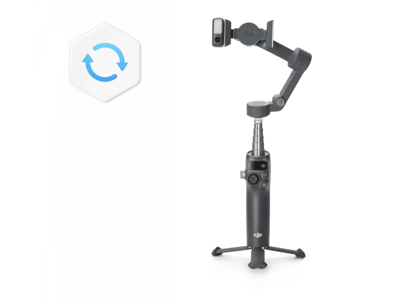 DJI Care Refresh 1letý plán (Osmo Mobile 8) EU - elektronická verze