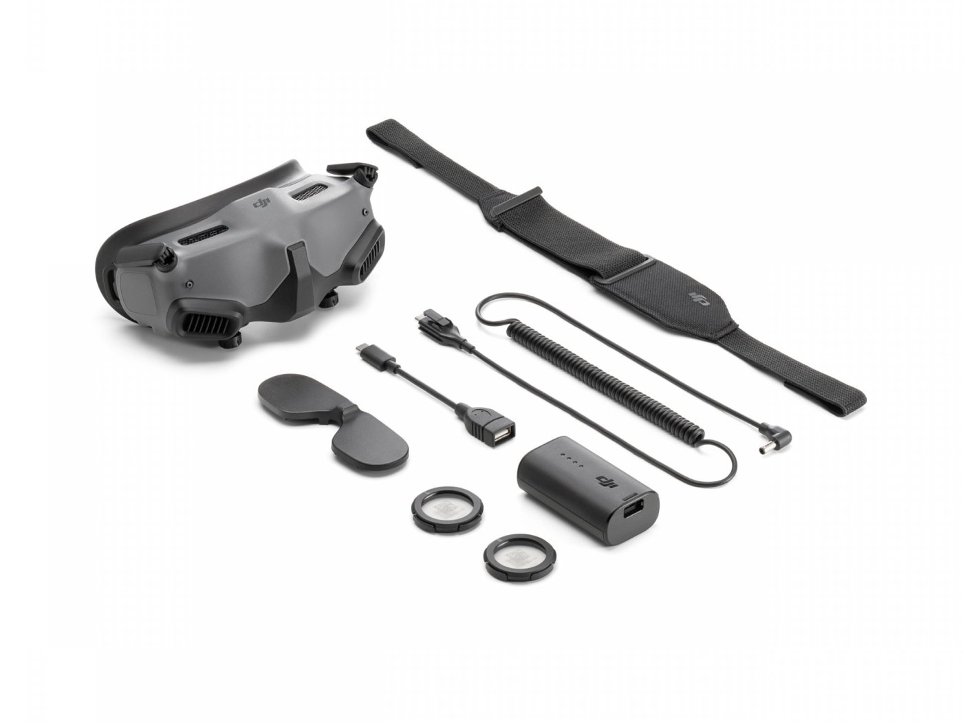 DJI FPV Goggles 2 k závodnímu dronu