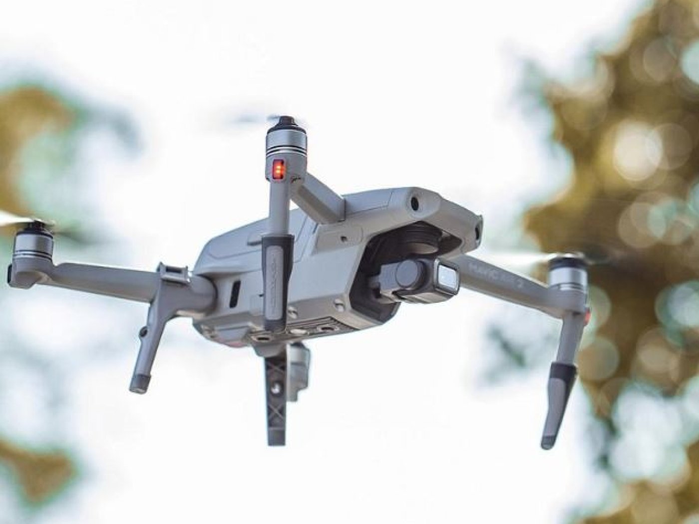 Pgytech zvýšené přistávací nohy na DJI Mavic Air 2 / Air 2S