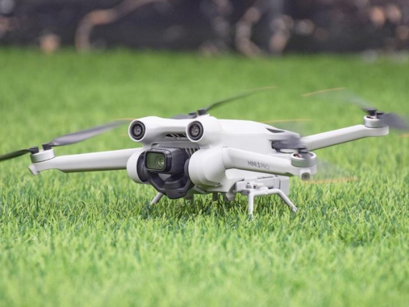 Skládací podvozek na dron DJI Mini 3 / Mini 3 Pro