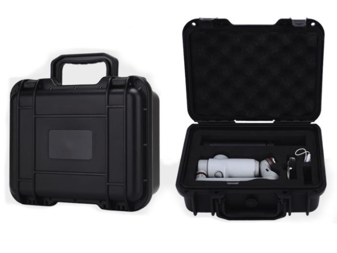 Voděodolný kufr na stabilizátor Insta360 Flow