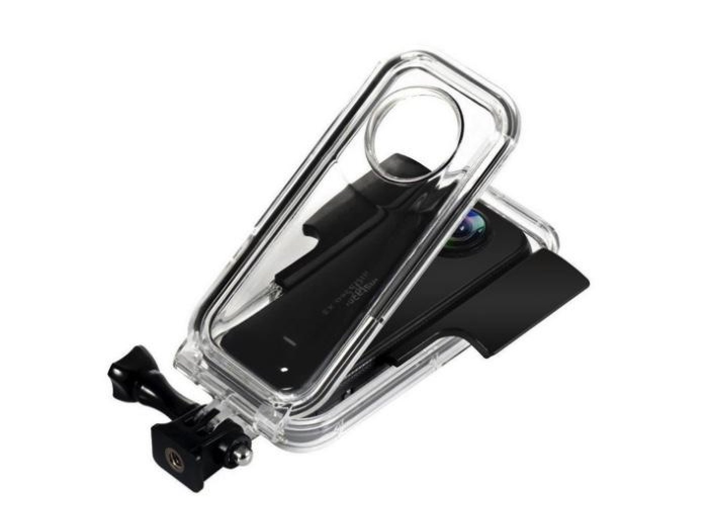 Podvodní kryt do 40 metrů na kameru Insta360 X3