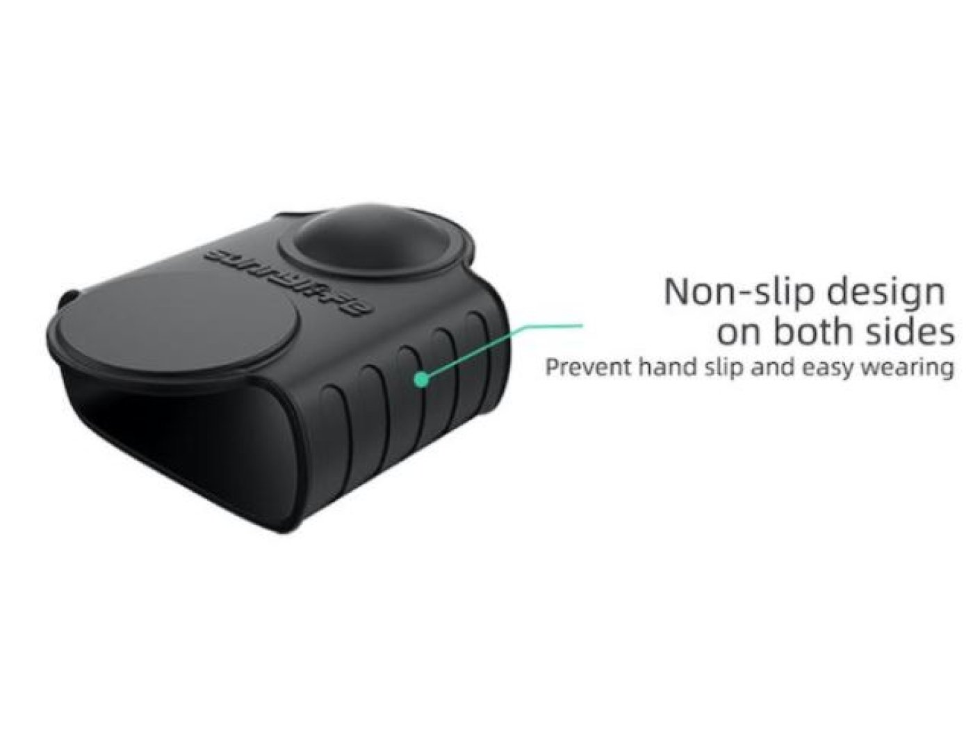 Silikonové krytky + poutko na kameru Insta360 ONE X2