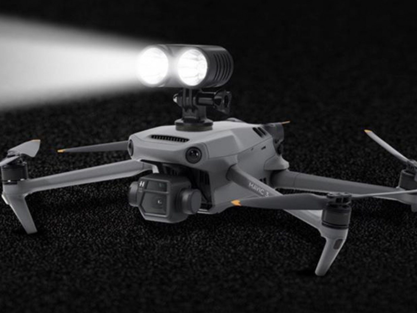 LED světlomet na dron DJI Mavic 3 / Mavic 3 Pro
