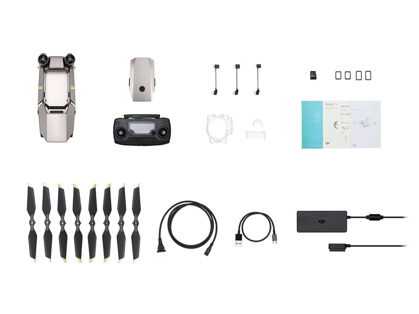 DJI Mavic Pro Platinum