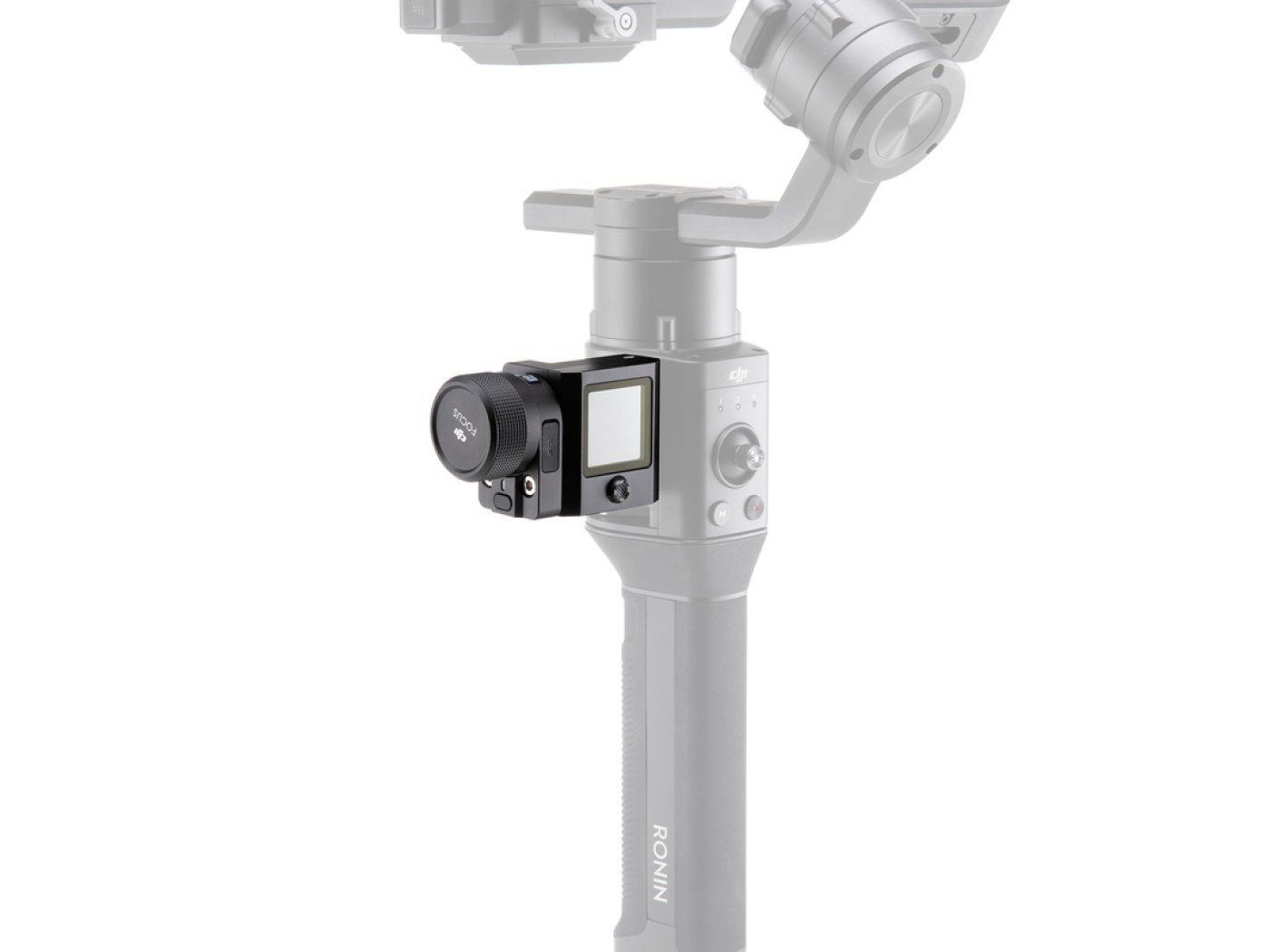 Řídicí jednotka pro ruční stabilizátor kamery DJI Ronin-S