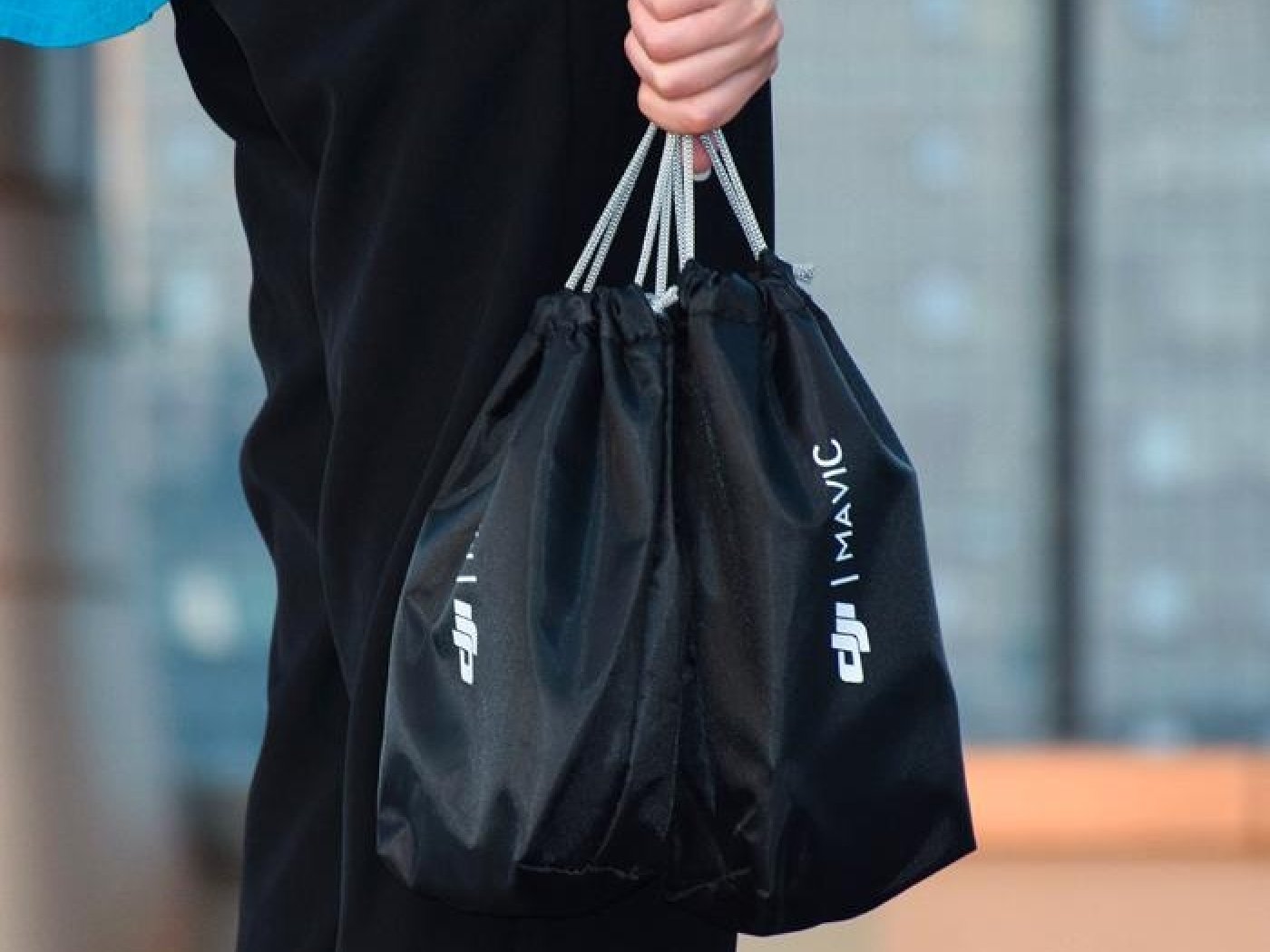 Přepravní obaly pro dron DJI Air 2 / Mini 2 / Mini 3 / Mini 3 Pro a dálkový ovladač