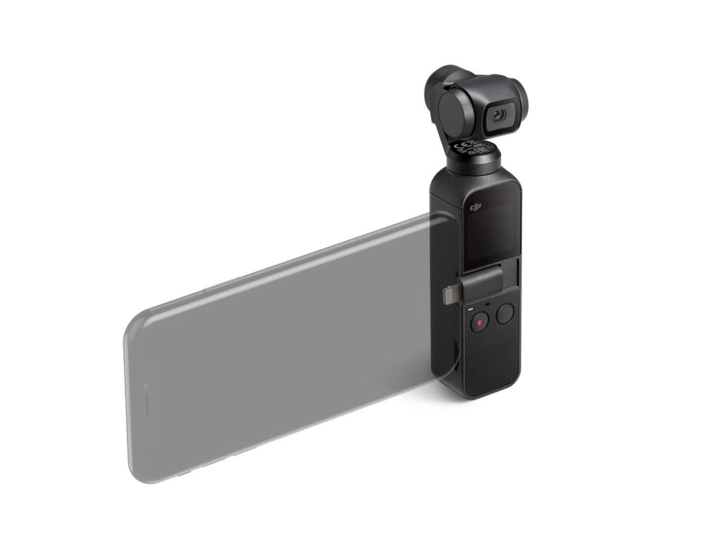 Outdoorová kamera DJI Osmo Pocket