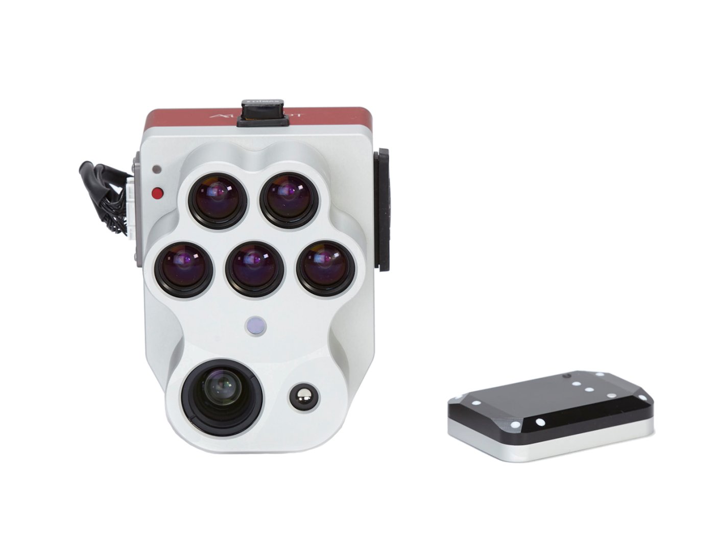 Multispektrální kamera MicaSense Altum-PT