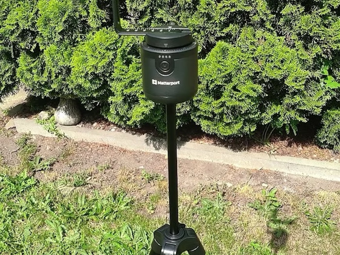 Matterport Axis + stativ set