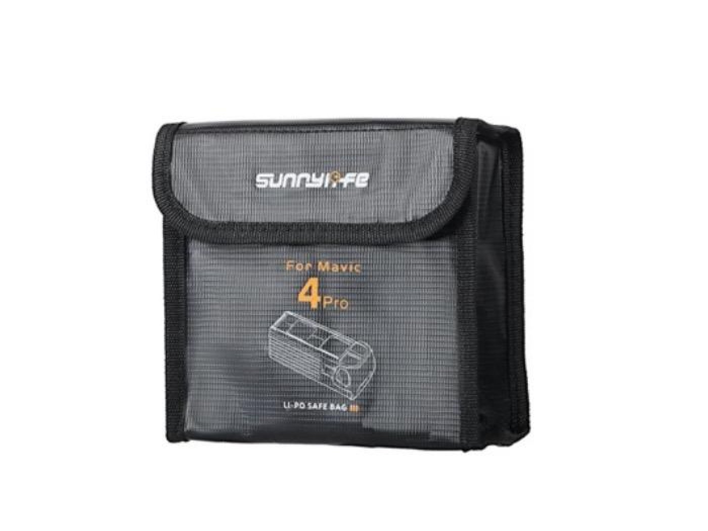 Bezpečné pouzdro na 3 baterie pro DJI Mavic 4 Pro