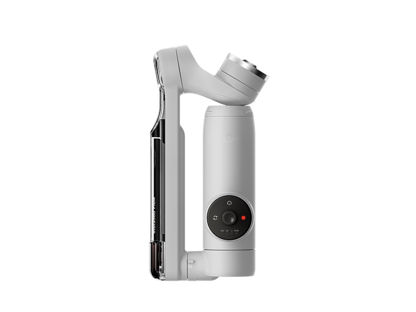 Stabilizátor na telefon Insta360 Flow (šedý)