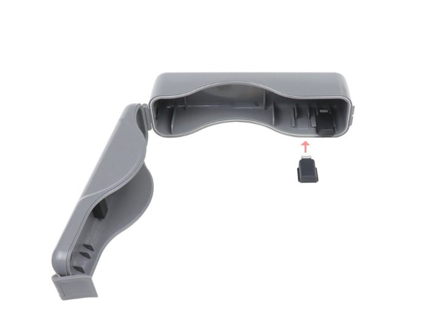 Pouzdro s popruhem na krk pro DJI Osmo Pocket