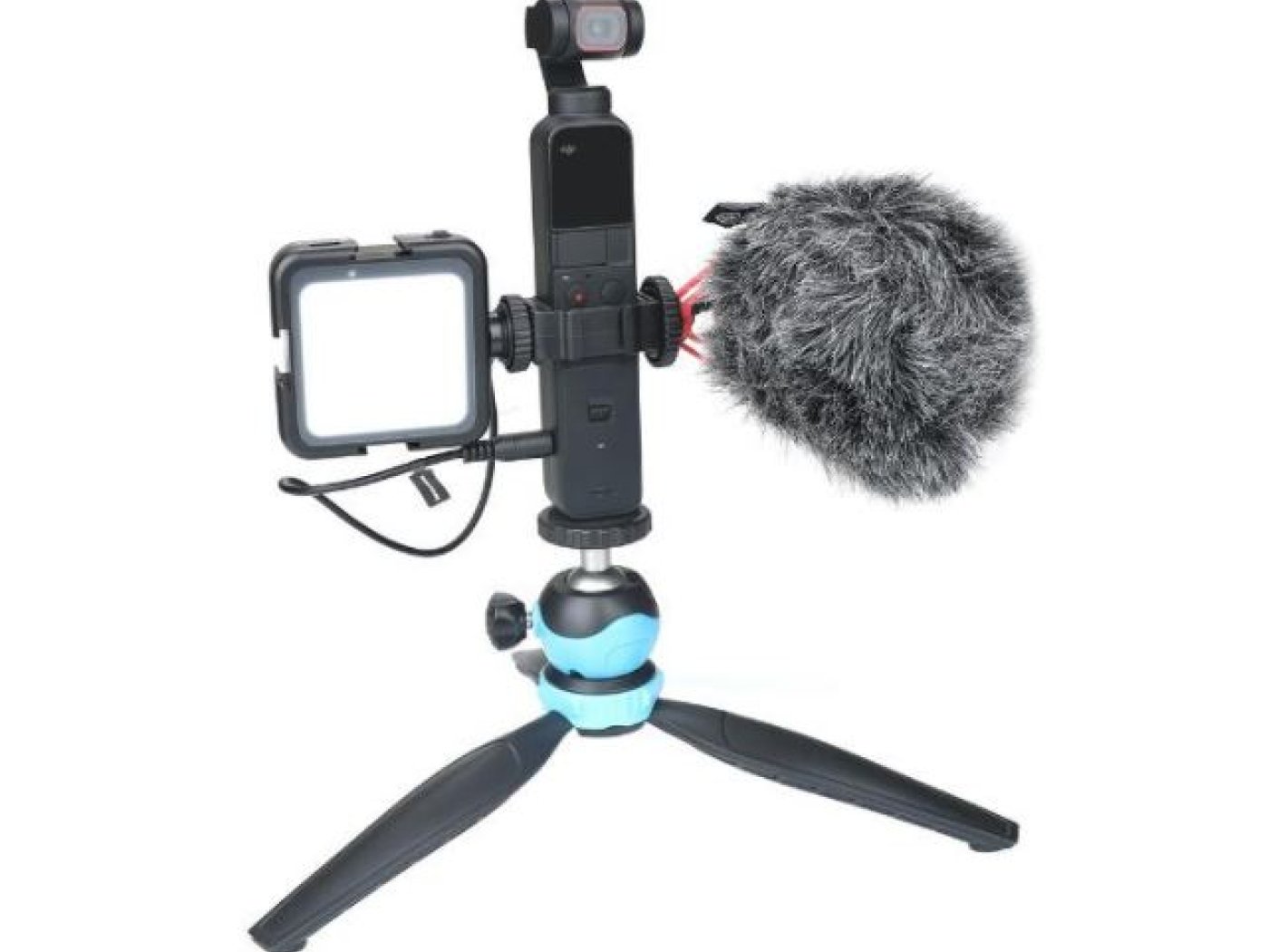 Adaptér pro připojení příslušenství na DJI Osmo Pocket / Pocket 2