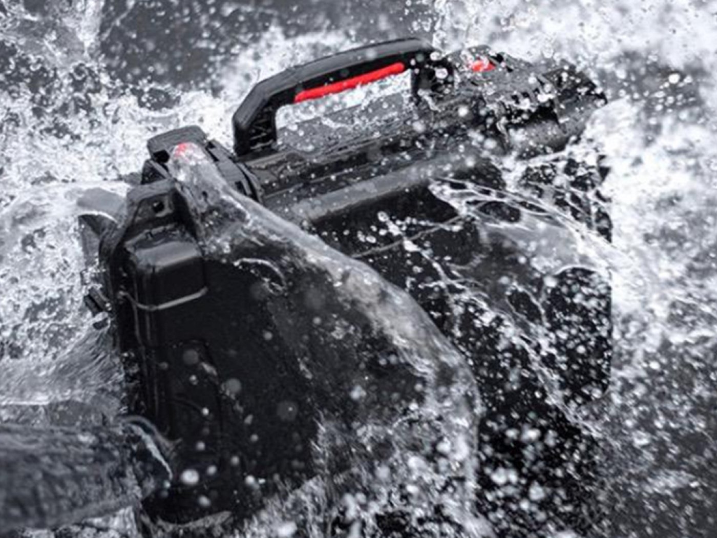 ABS voděodolný kufr na dron DJI Avata 2