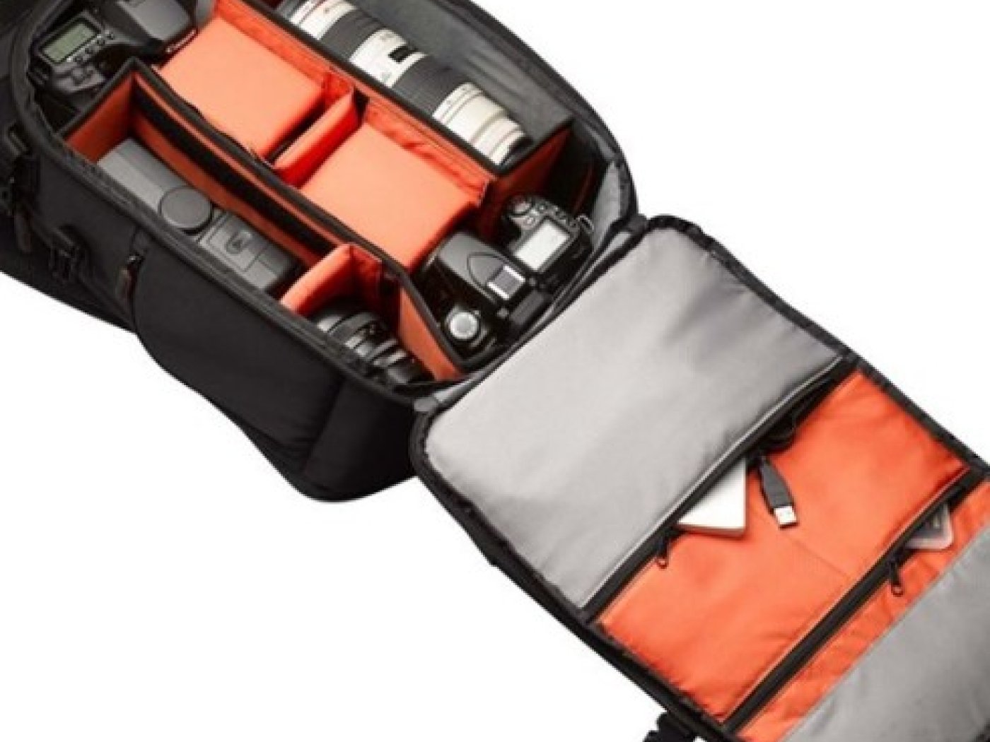 Fotobatoh Case Logic DCB309K pro dron DJI Mavic series