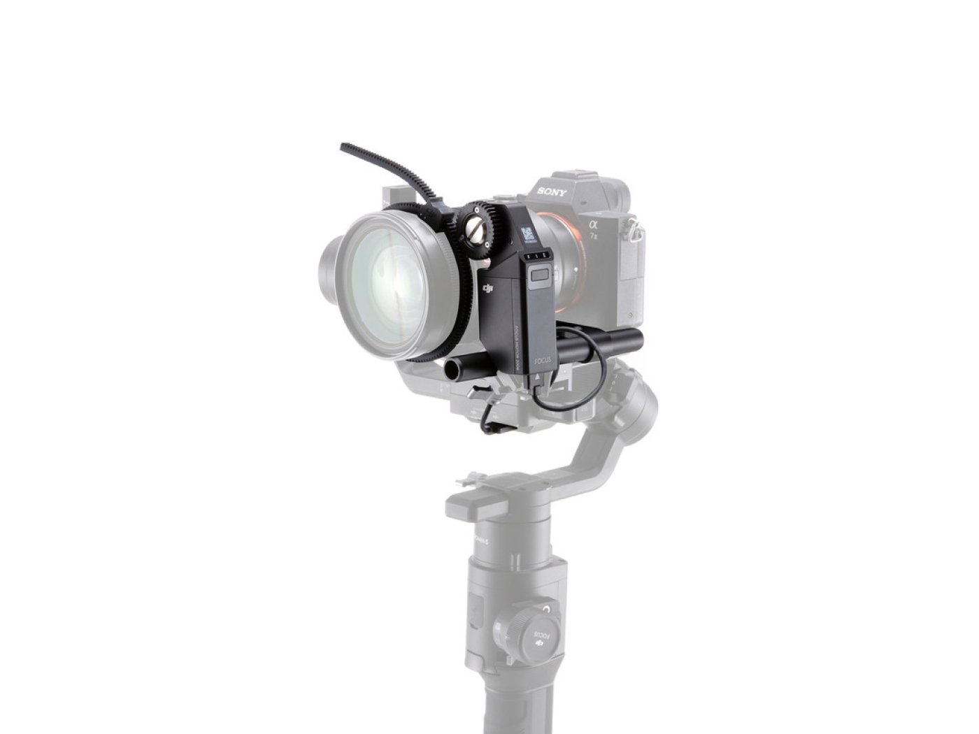 Focus Motor pro ruční stabilizátor kamery DJI Ronin-S