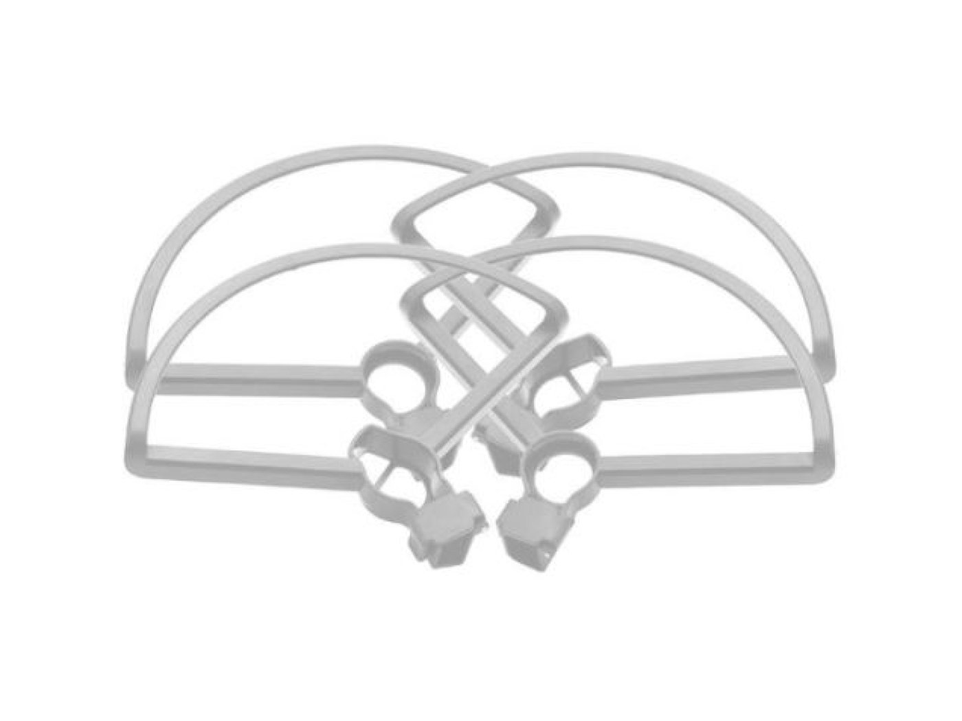 Ochranné oblouky na dron DJI Mini 2 / Mini 2 SE / Mini SE / Mini 4K