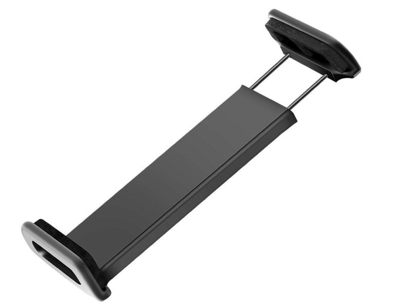 Hliníkový držák tabletu na ovladač DJI Mavic series / Spark (pro tablety o šířce až 17cm)