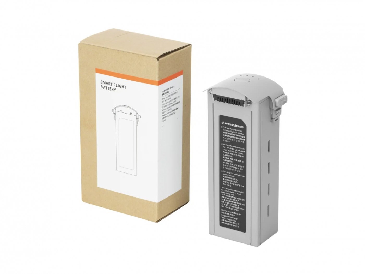 Autel EVO Max inteligentní baterie