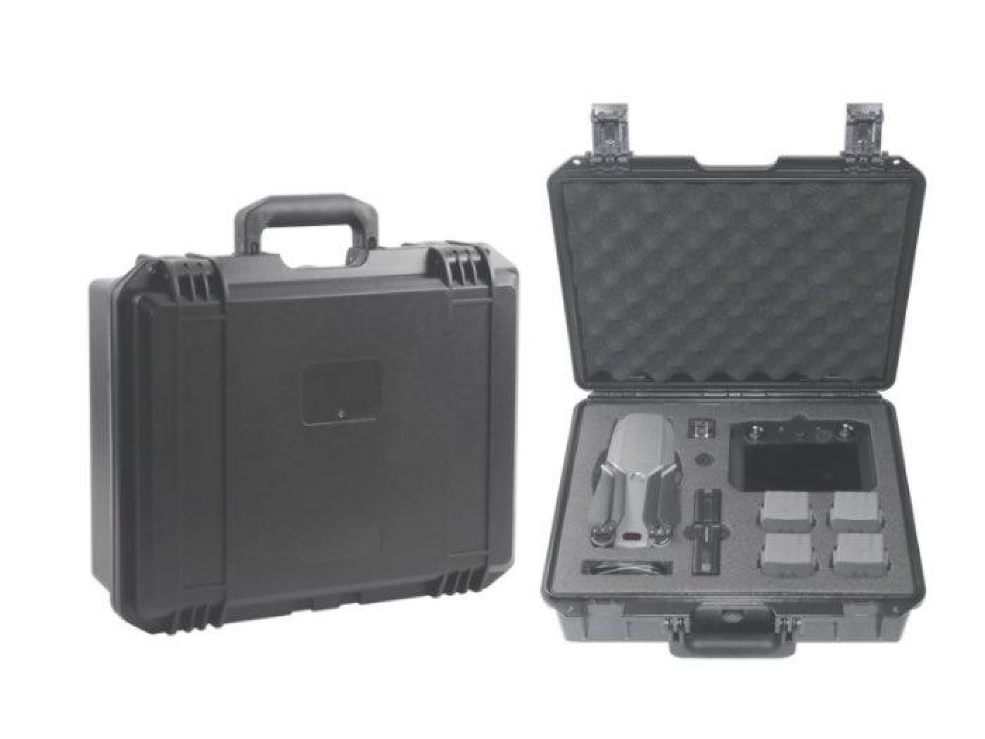 Voděodolný přepravní kufr pro dron DJI Mavic 2 a Smart Controller