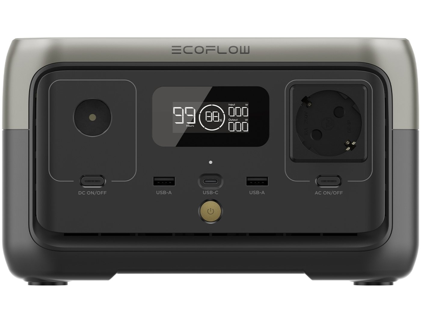 Přenosná nabíjecí stanice EcoFlow RIVER 2