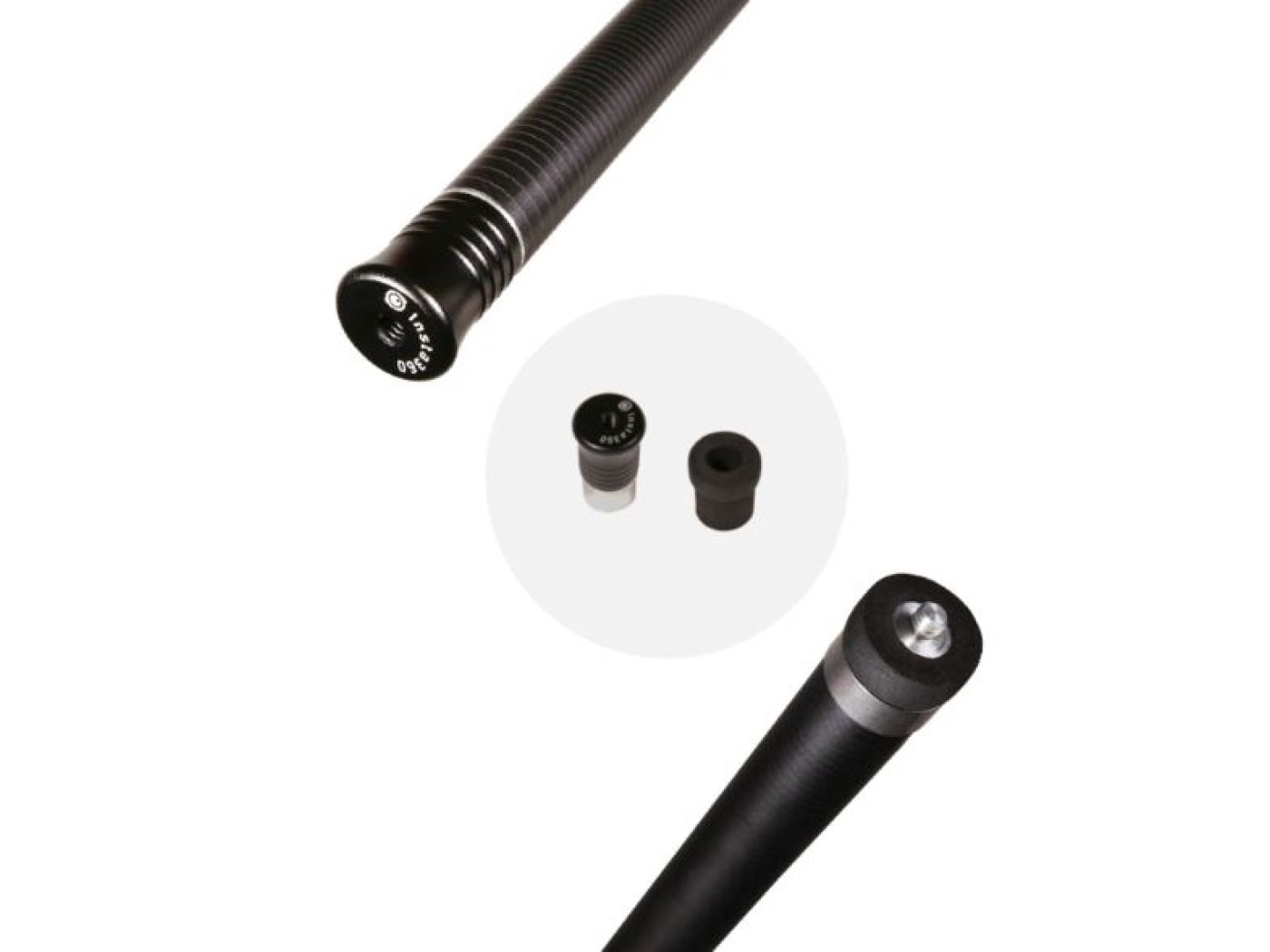 Prodlužující tyč ke kameře Insta360 ONE X, ONE X2 a ONE R (3m)