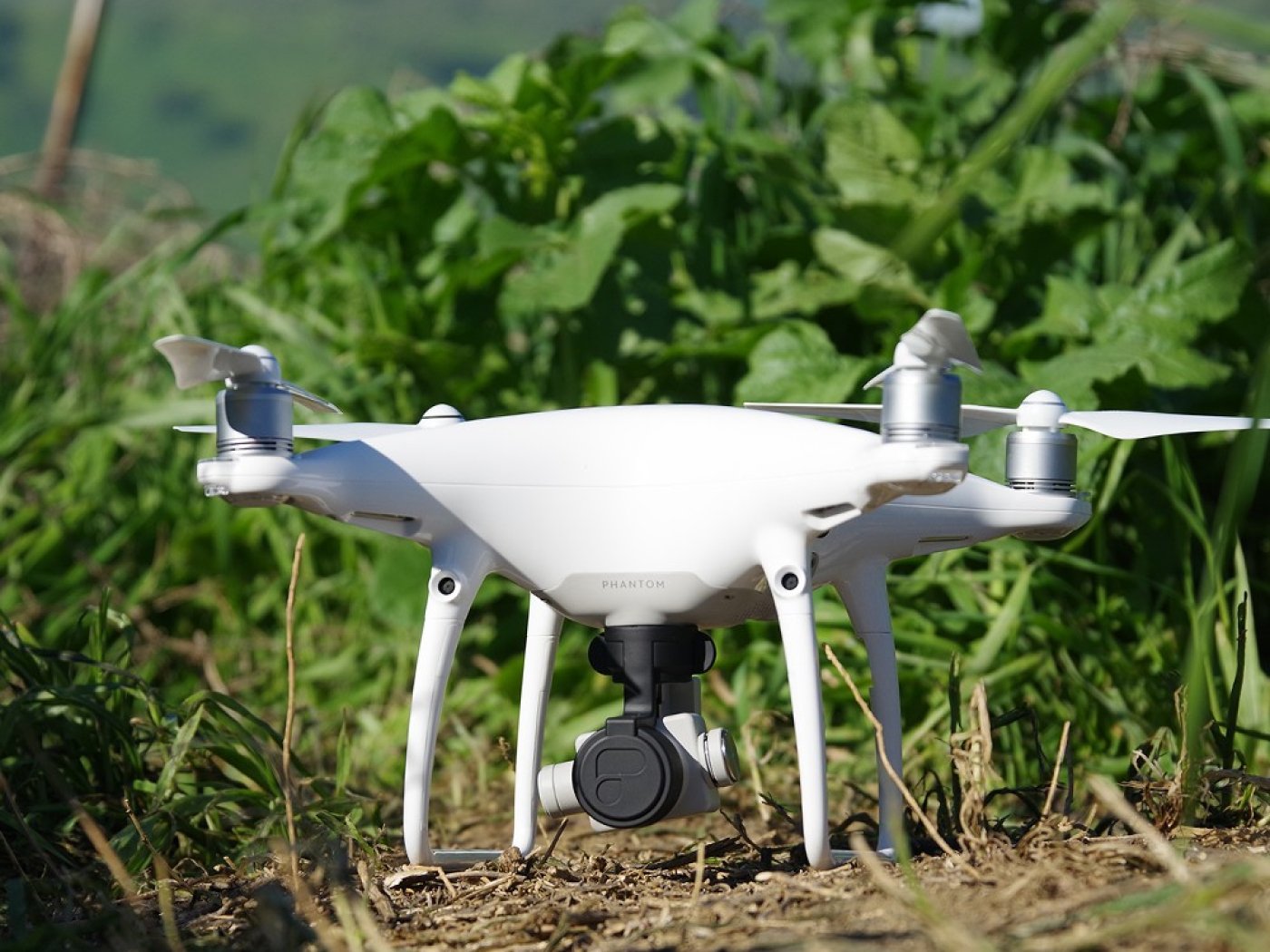 DJI Phantom 4 Adv/Pro/Pro V2.0 kryt objektivu