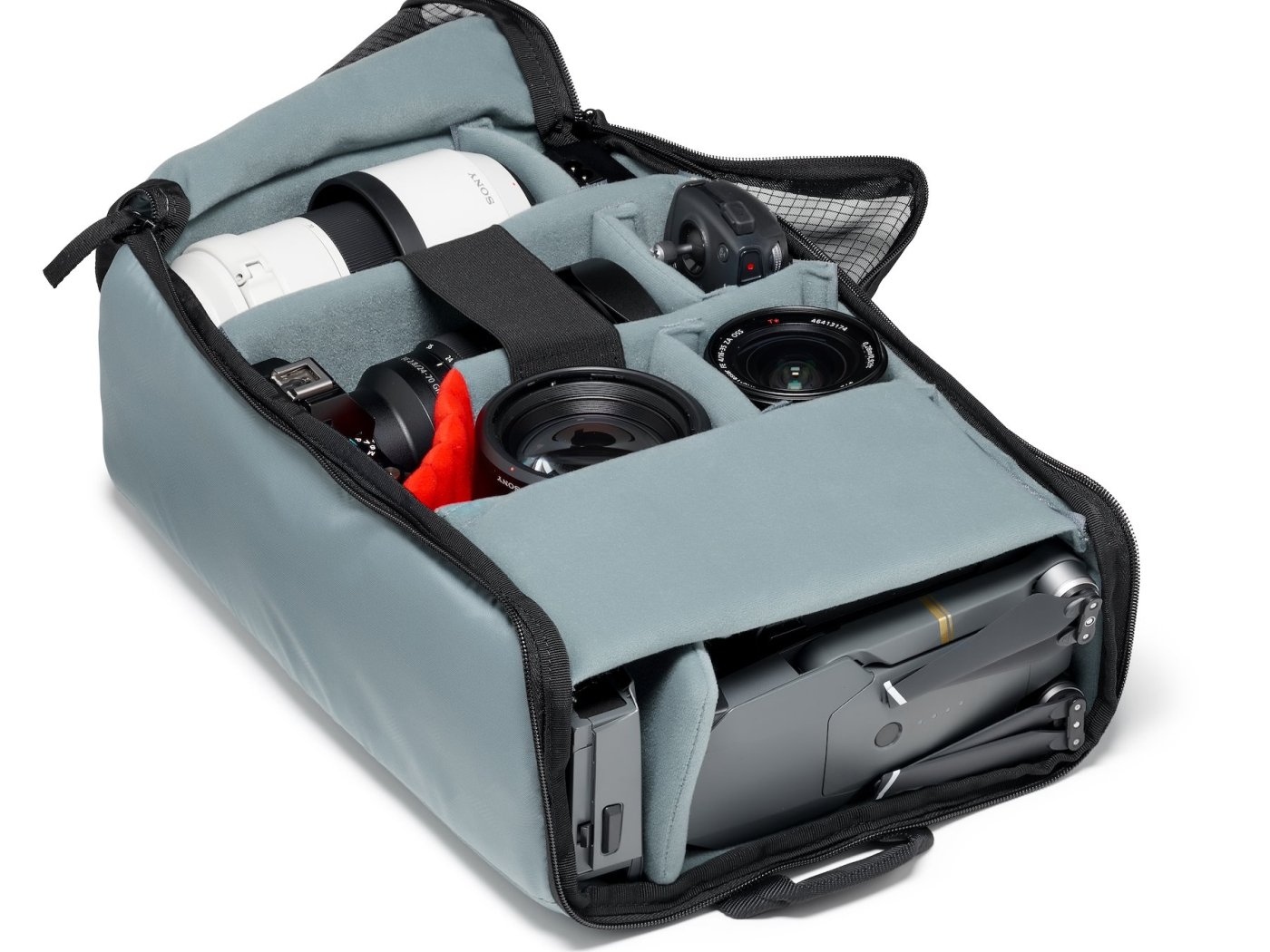 Manfrotto Mover-30 fotobatoh pro DJI Mavic Pro / Mavic 2