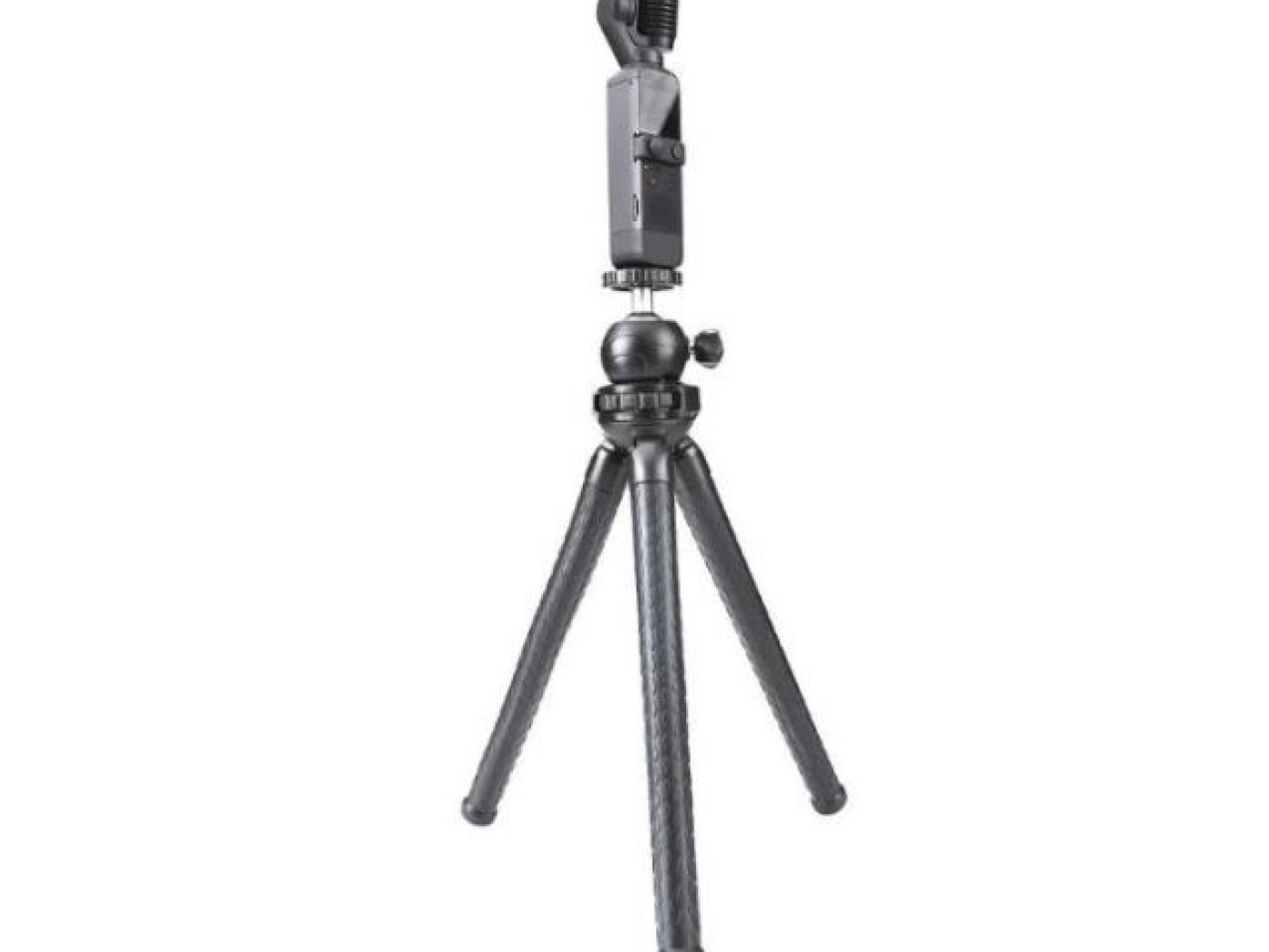 Flexibilní tripod na kameru