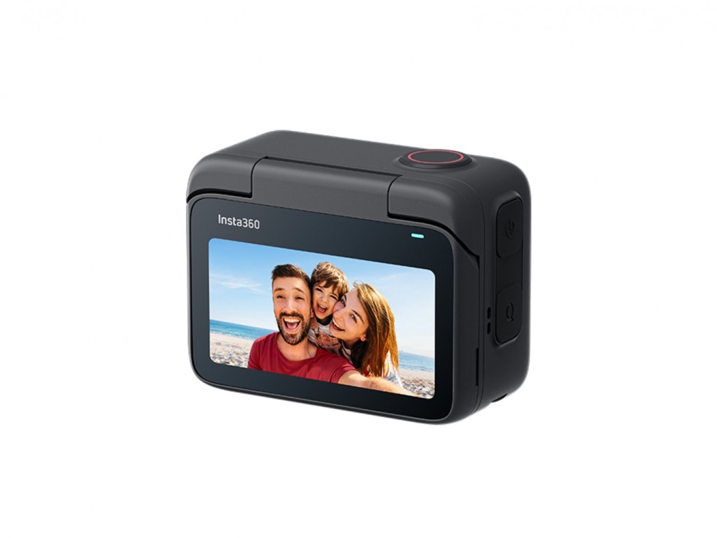 Mini kamera Insta360 GO 3S – 64GB (černá)