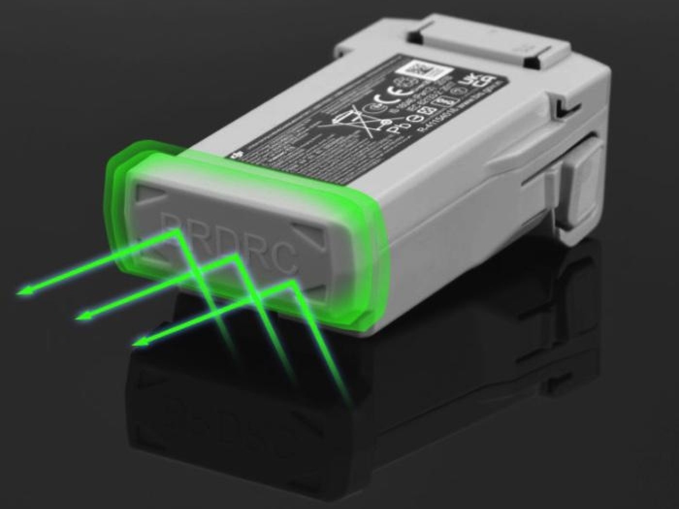 Kryt konektoru baterie DJI Mini 3 / Mini 3 Pro (3ks)