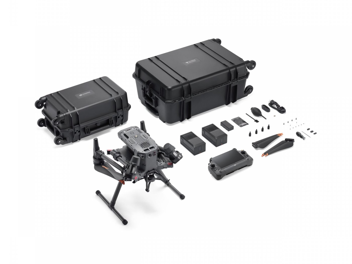 DJI Matrice 350 RTK + Care Enterprise Basic na 1 rok