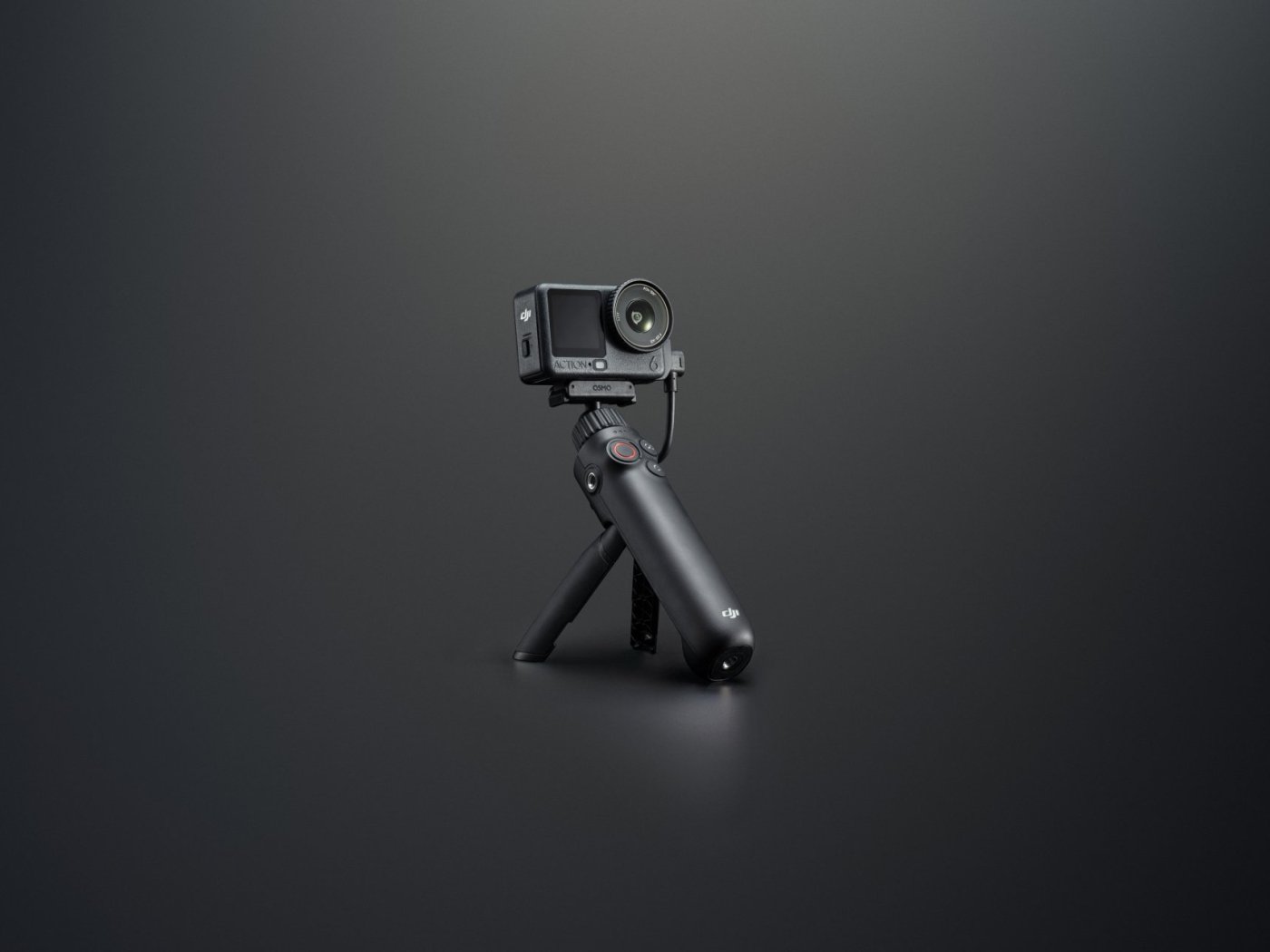 Dvojsměrná rukojeť pro akční kameru DJI Osmo Action 6