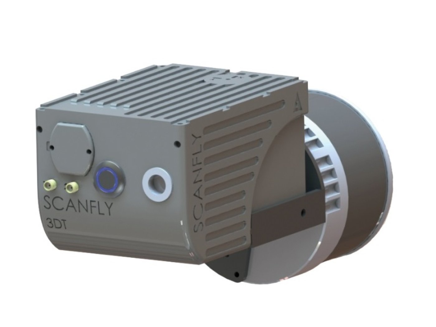 Laserový skener ScanFly XT