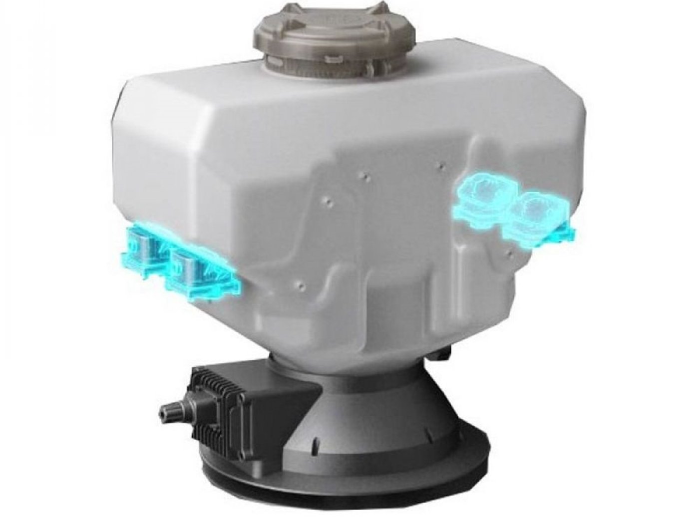 DJI Agras T30 Spreading System 3.0