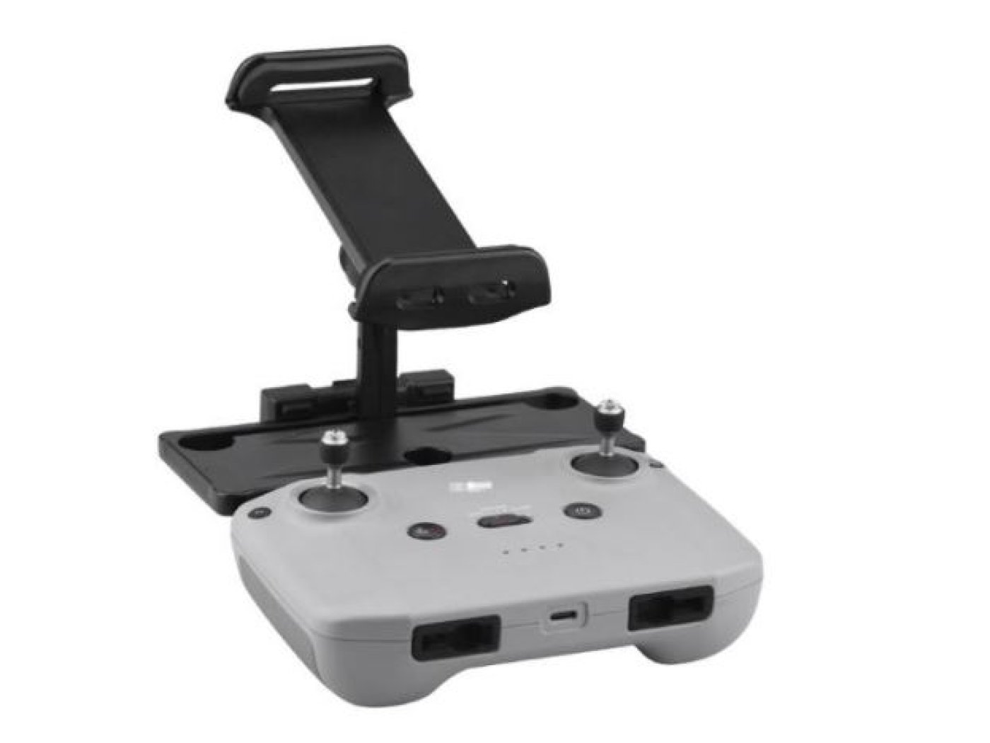 Sluneční clona + držák tabletu na dálkový ovladač (natažení pružiny do 19 cm)