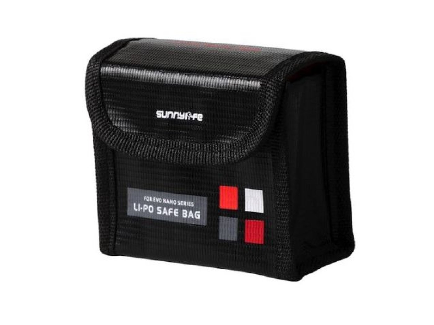 Ohnivzdorný obal na tři baterie dronu Autel EVO Nano+