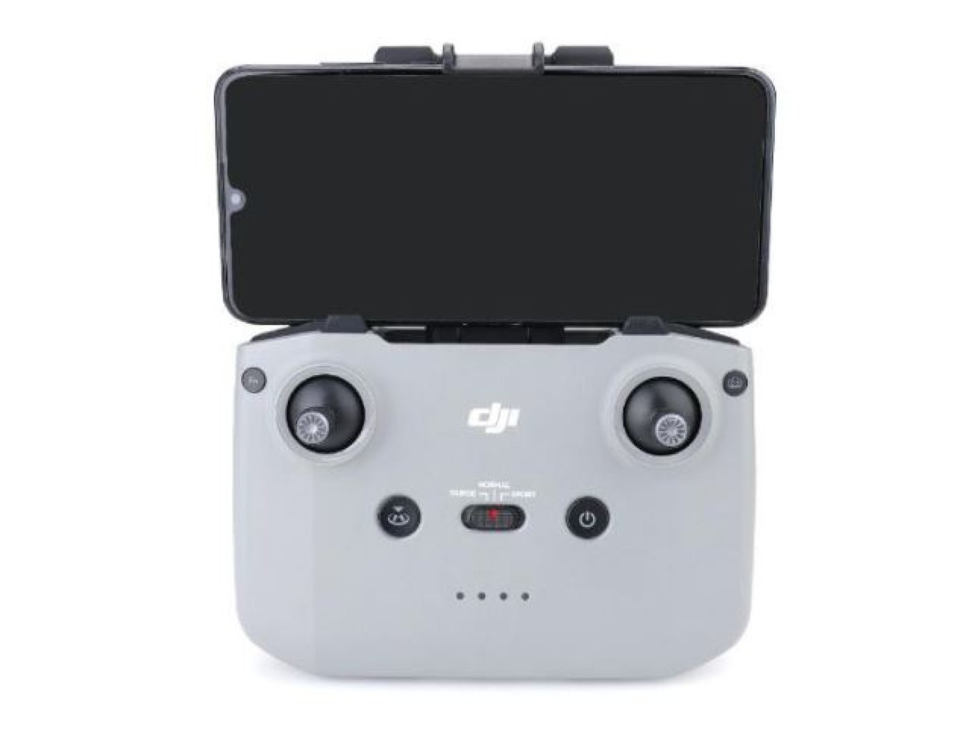 Nástavec na telefon k dálkovému ovladači