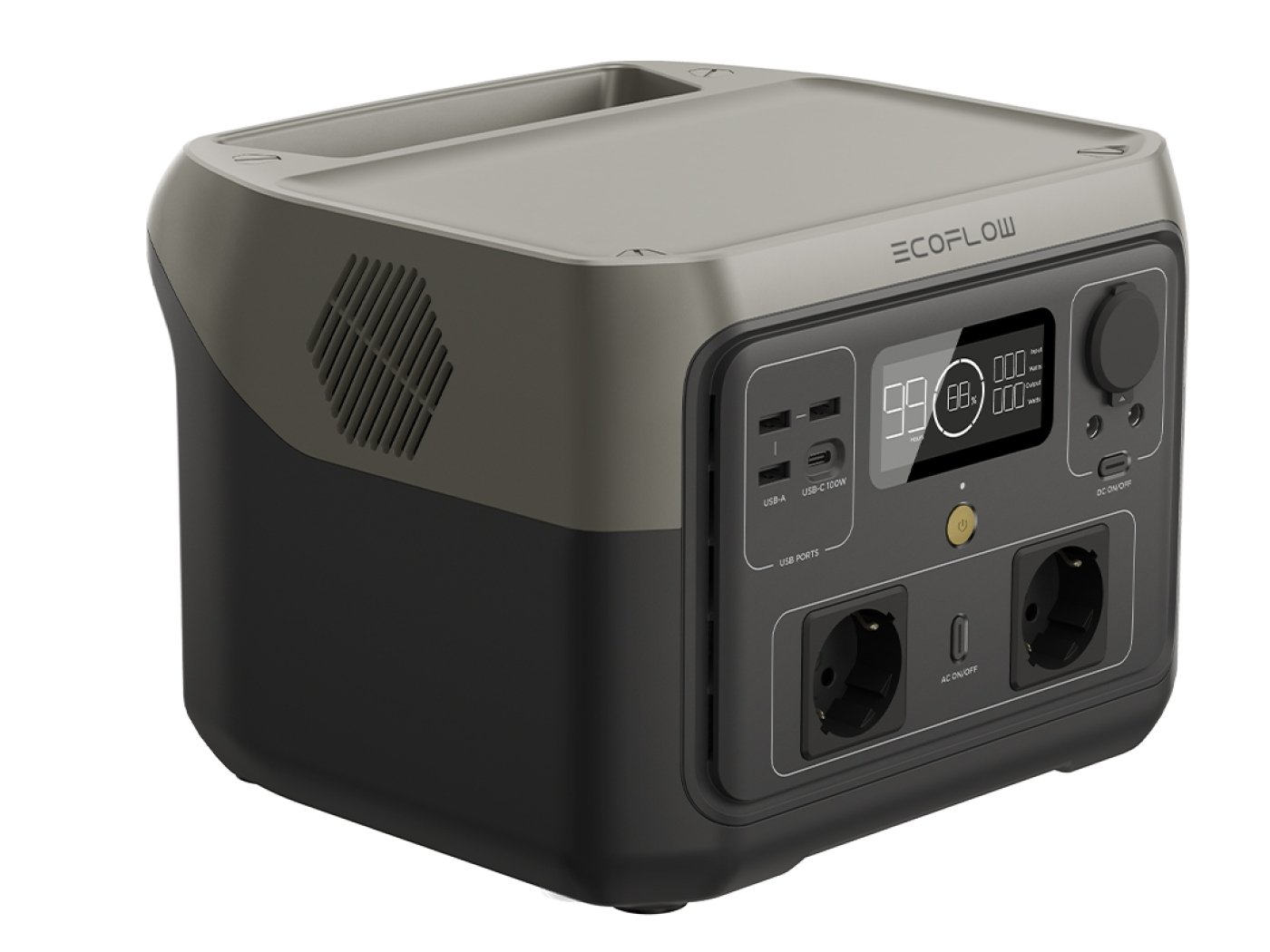 Přenosná nabíjecí stanice EcoFlow RIVER 2 Max