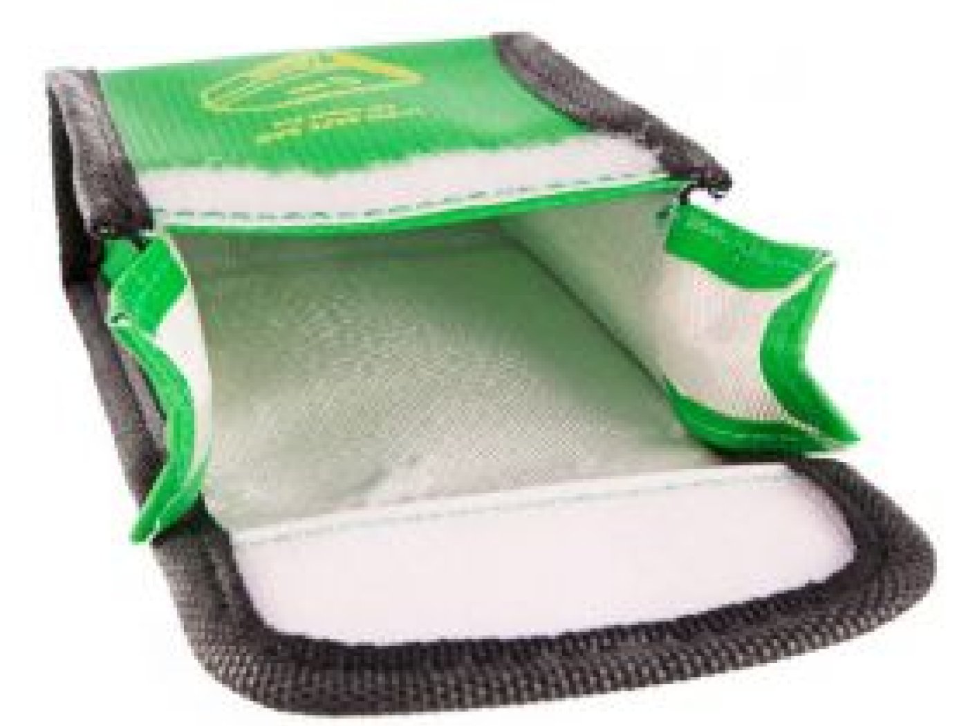 Adam FLEET ohnivzdorný pytlík na baterie dronu DJI Mavic Pro - zelený