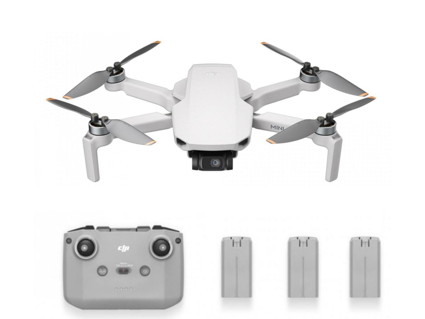 DJI Mini 4K Fly More Combo