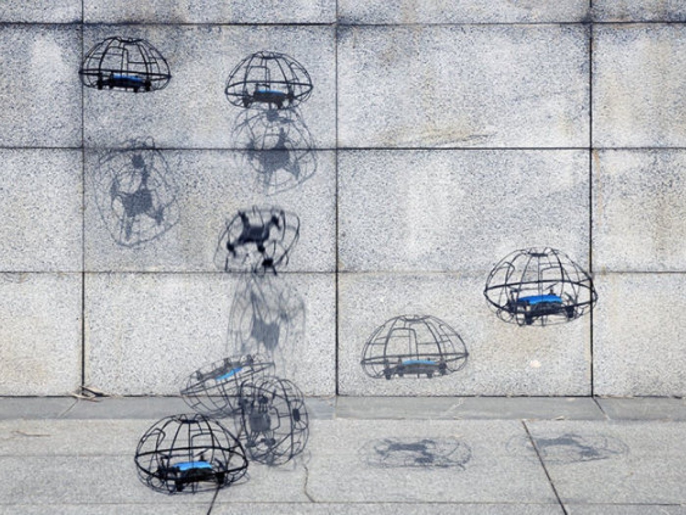 RYZE Tello ochranná klec