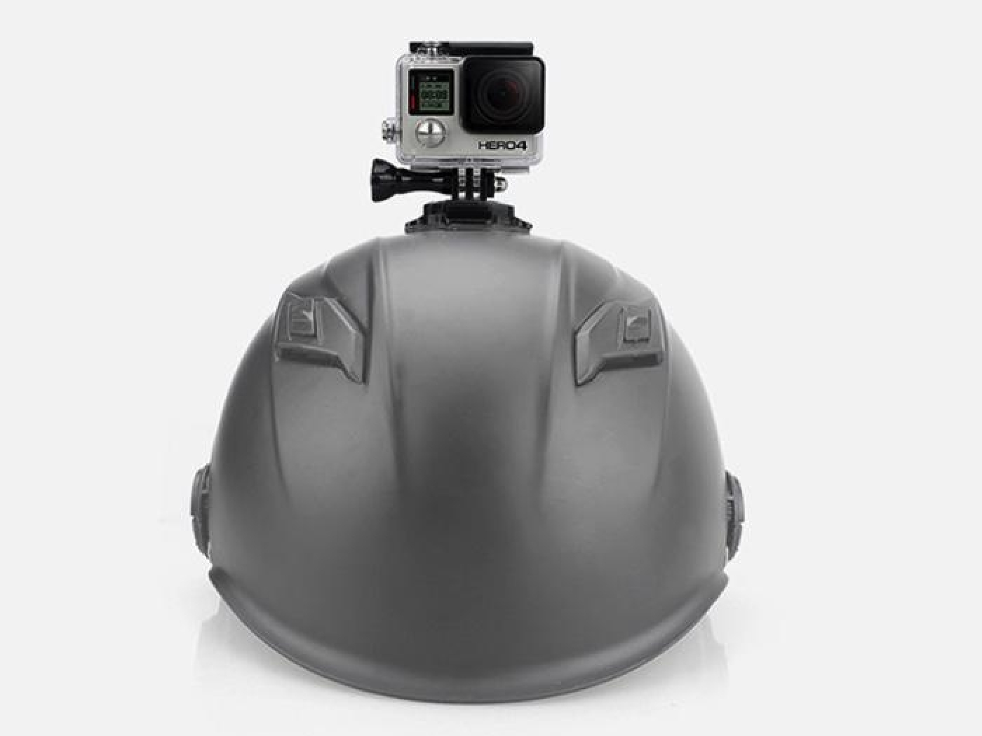 360° držák na helmu pro akční kamery