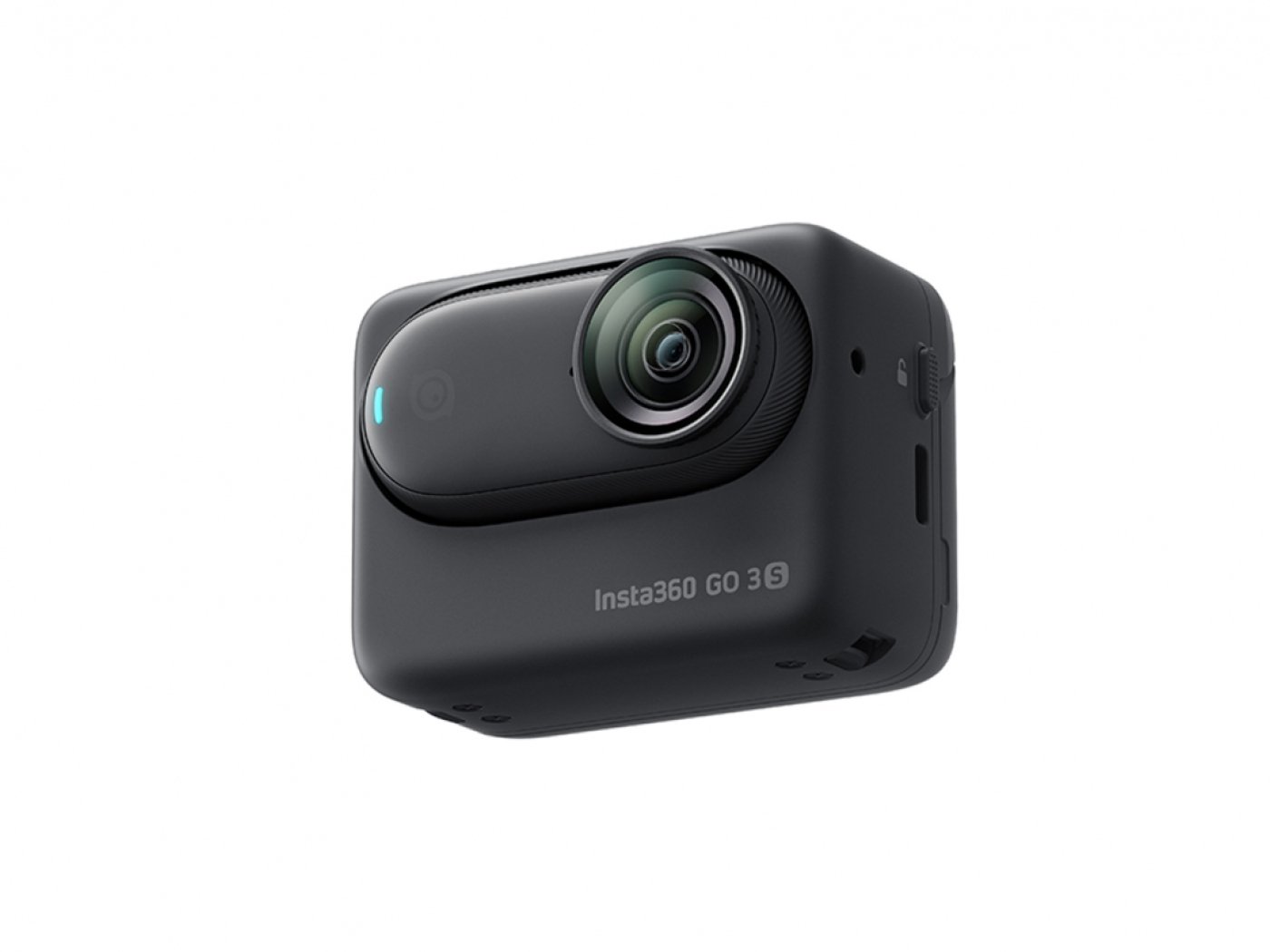 Mini kamera Insta360 GO 3S – 64GB (černá)