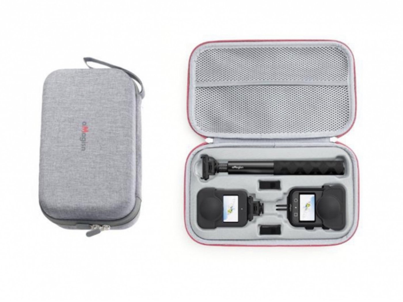 Přepravní kufr pro kameru DJI Osmo 360