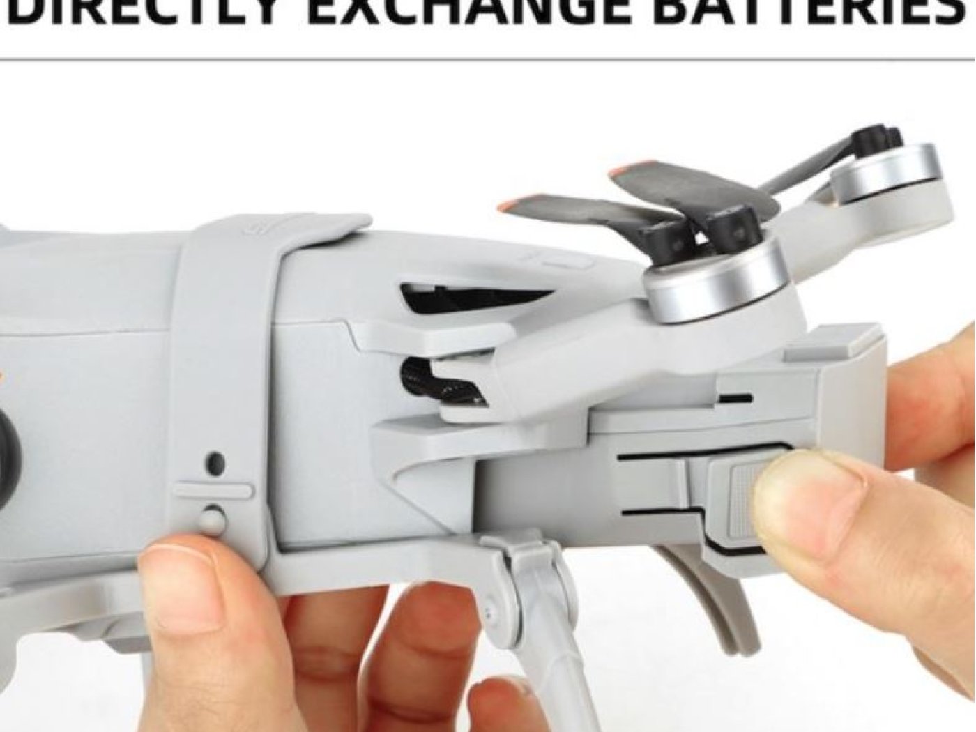 Skládací podvozek na dron DJI Mini 3 Pro